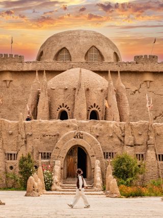 Compared to Altay! I love the mysterious ancient city of Southern Xinjiang more