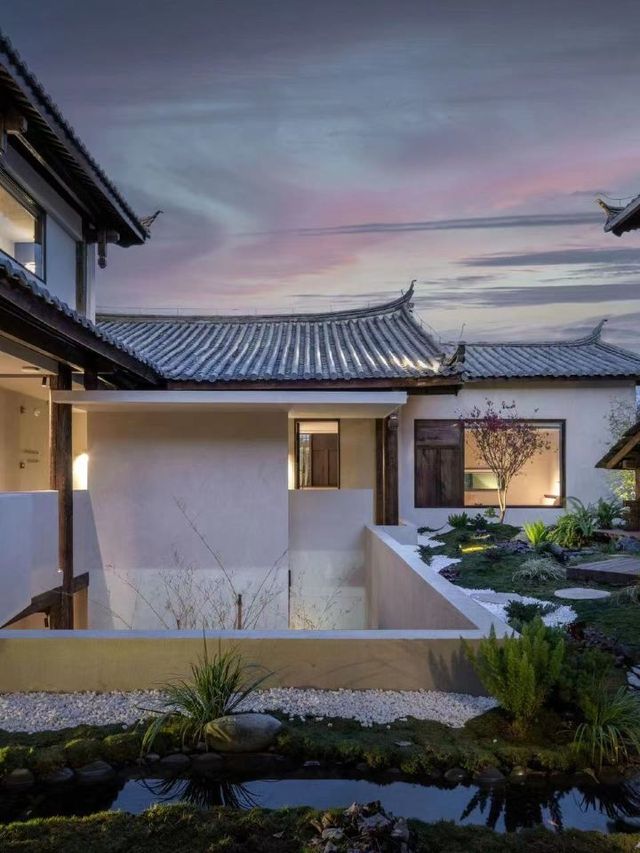 🏔️ Lijiang's Luxe Retreat: A Room with Three Views 🏞️