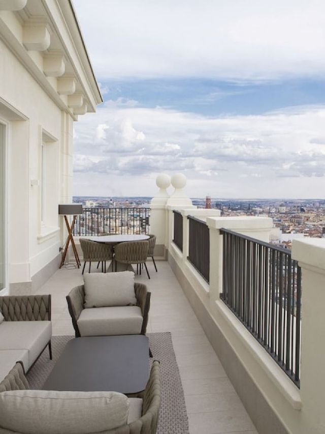 🌟 Madrid's Must-Stay: Riu Plaza España 🏨✨