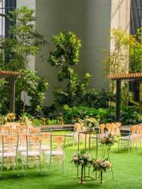 🌿✨ Singapore's Oasis: Oasia Hotel Downtown 🏙️🌴