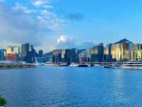 香港啓德看海city walk攻略來啦！！ 9🈷️名勝世界壹號香港上船