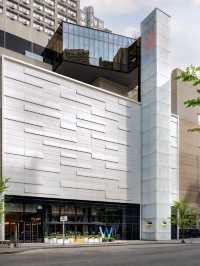 🌟 Toronto's Trendy Sleep Spots: W Hotel's Chic Retreat 🌟