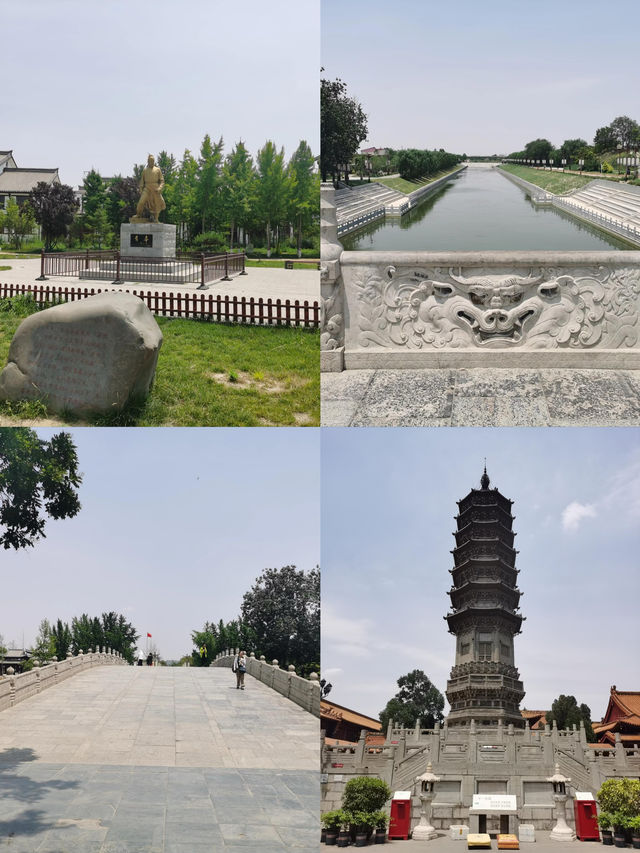 石家莊趙縣遊