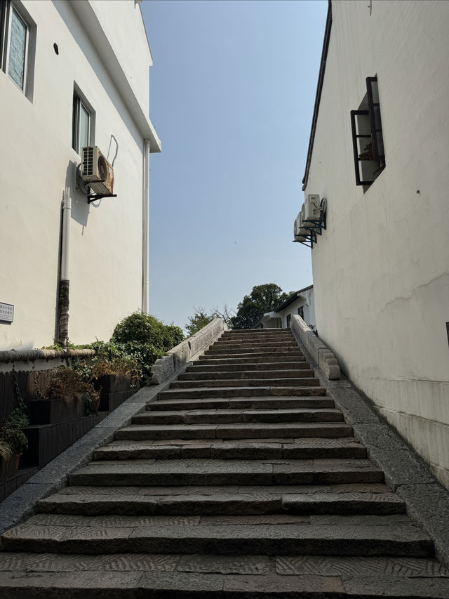 奉賢青溪古鎮老街