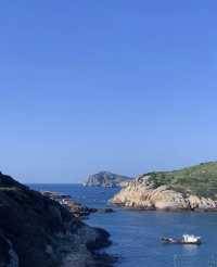 漁山島之旅 - 一場心靈的邂逅