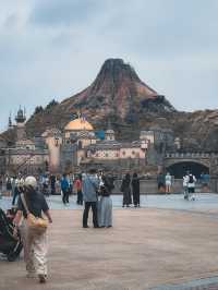 🇯🇵 Tokyo DisneySea - Our 1-Day Itinerary