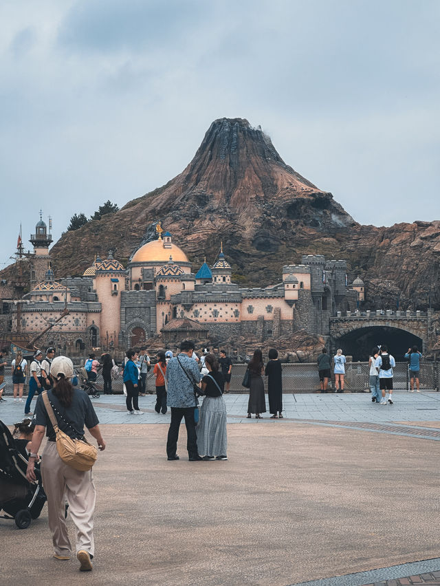 🇯🇵 Tokyo DisneySea - Our 1-Day Itinerary