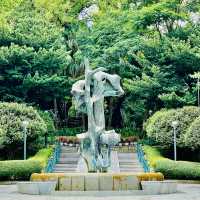 種草澳門白鴿巢公園