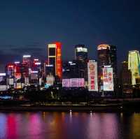 Chongqing: The Mountain City of Lights and Flavor 