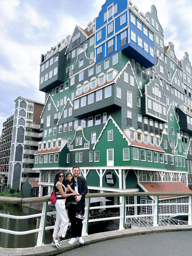 this is ZAANDAM | Holland 🇳🇱