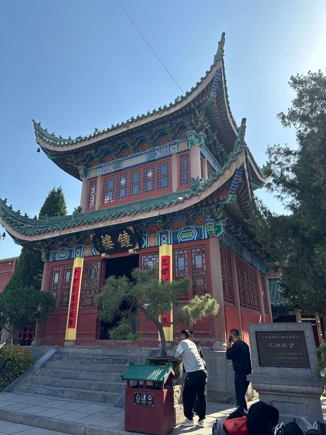 開封 | 大相國寺 || 千年古剎，皇家風範的佛門聖地