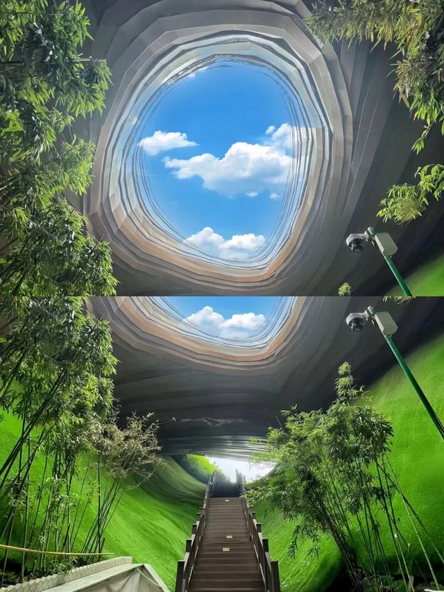 童話般的寶藏小城，我來了！