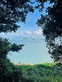 八九月才是來台州看海的天花板
