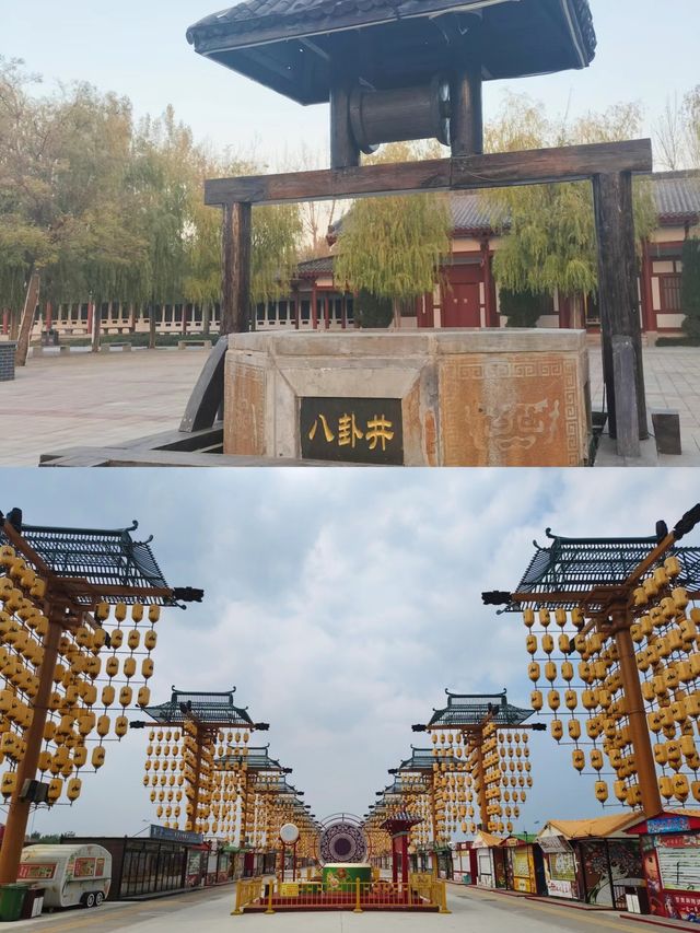 孫子兵法城旁，我拍到的美景，美絕了