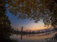 The BEST Lake in Nanjing!