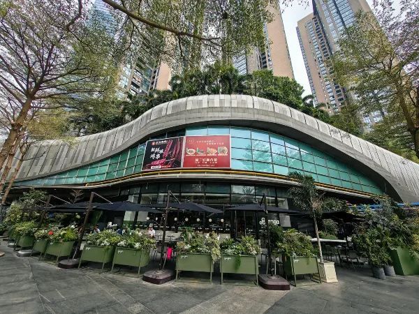 深圳福田購物天堂🛍️
