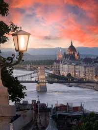 This is Budapest, Hungary - Architecturs Heaven❤️