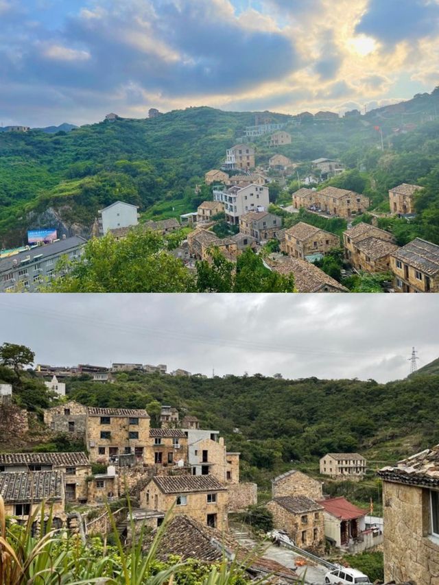 發掘民宿寶藏!溫嶺石塘漁栖里。