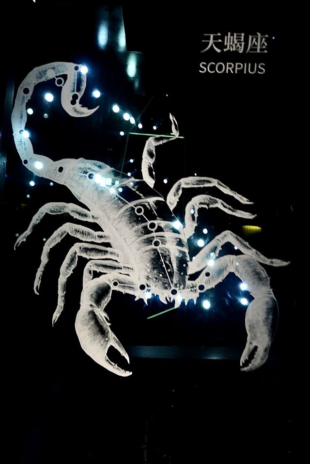 上海天文館值得！！！星空浩瀚無比