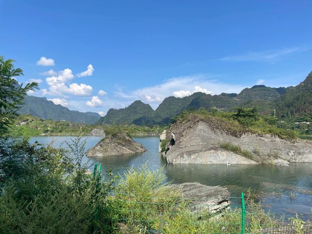 黔江小南海｜美麗高山湖泊，你來過嗎？