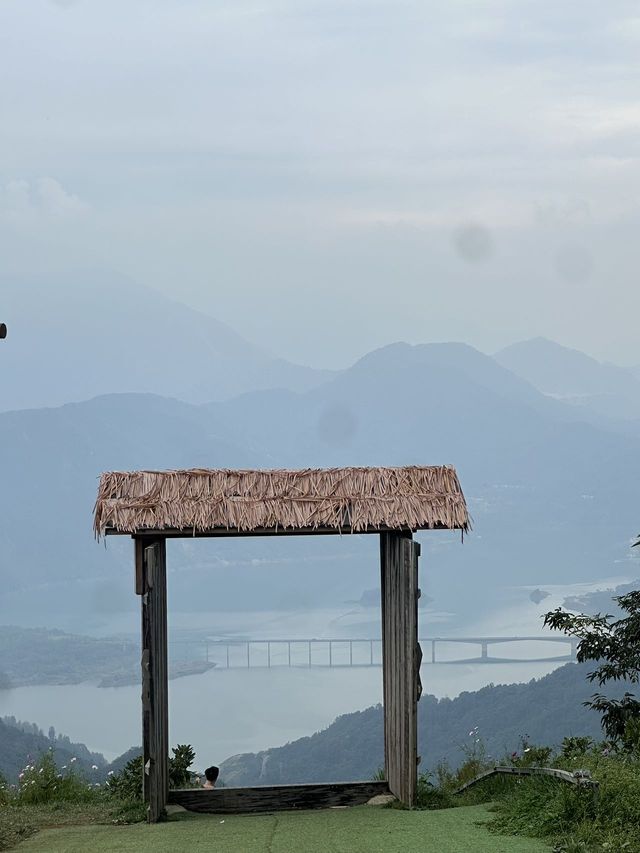 成都周邊遊|這是墮入雲端的浪漫。