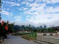 雲舍景區介紹，邂逅土家文化，盡享山水盛宴。
