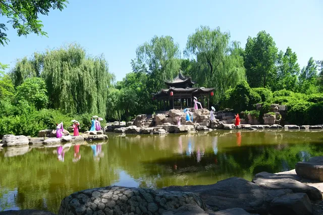 常家莊園簡介