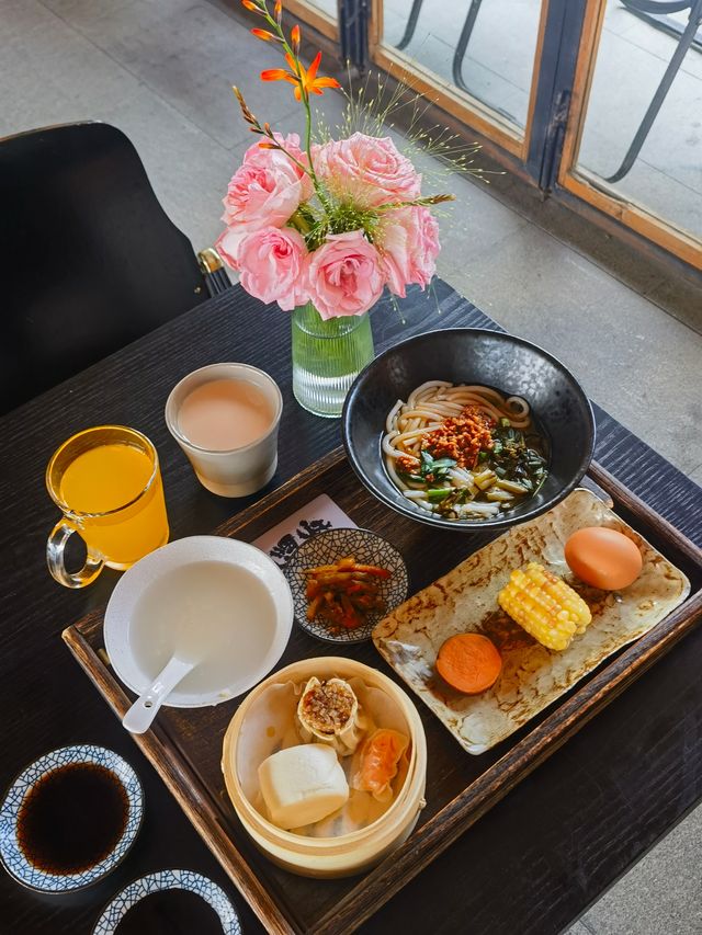 🫧在洱海邊找到了夢中的酒店，好適合躺平。
