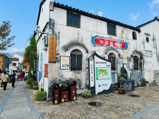 浙江義烏李祖村。