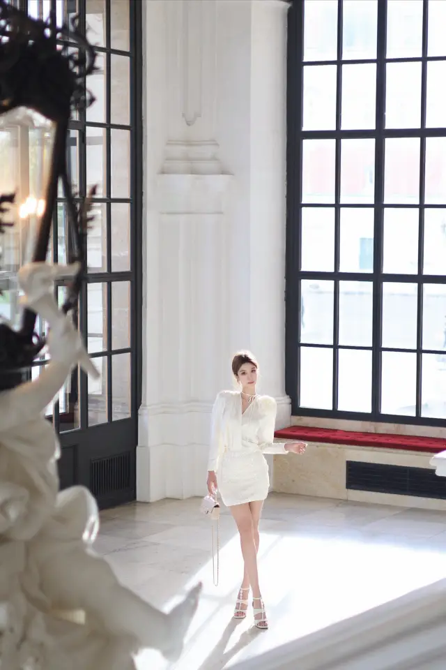 เที่ยวเวียนนา ออสเตรีย ชมนิทรรศการที่พระราชวัง Belvedere ส่วนบน