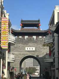 穿越民國風情，通化龍興里文旅小鎮的浪漫之旅。
