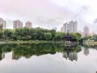 蛻變——和平公園。