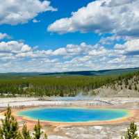 Yellowstone National Park 