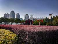 Xining’s Central Park!