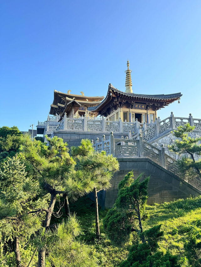 湖北｜隨州大洪山｜「綠林起義」發源地。