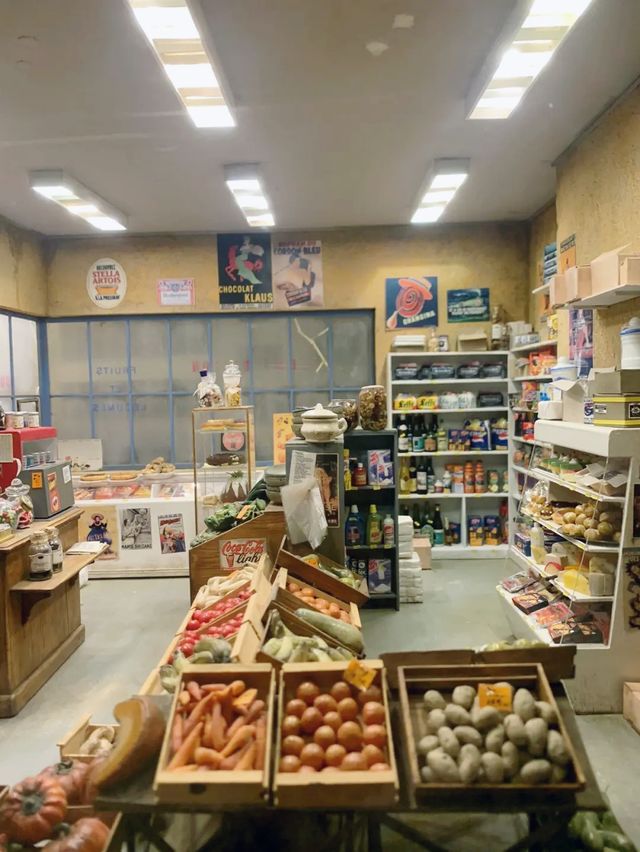 法國里昂國際微縮電影藝術博物館。