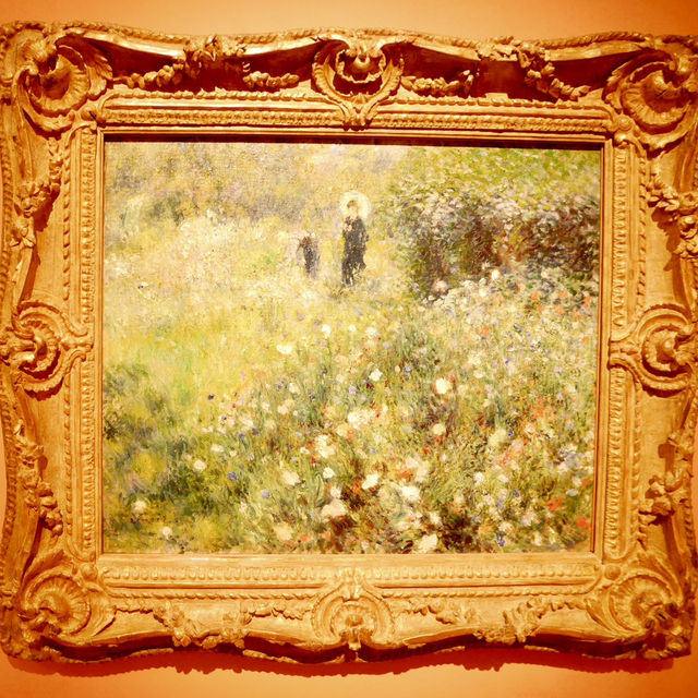 🇪🇸蒂森博物館｜這裡也有很多超級畫家🧑‍🎨