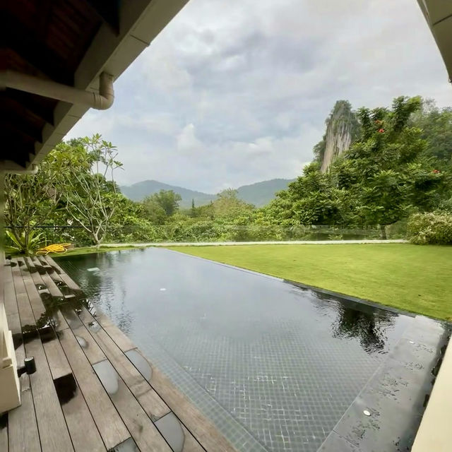 Villa Takun, Templer Park - Tropical Forest Retreat. & Glamping