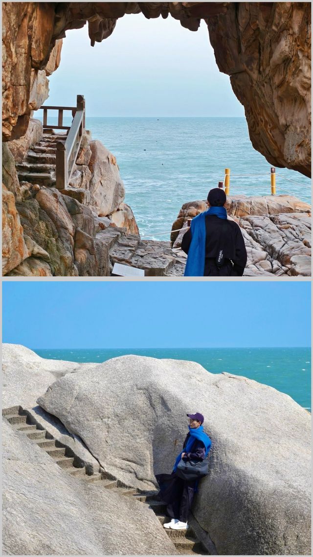 湄洲島三天兩夜旅遊攻略。