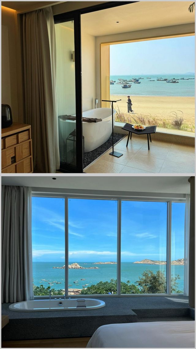 湄洲島三天兩夜旅遊攻略。
