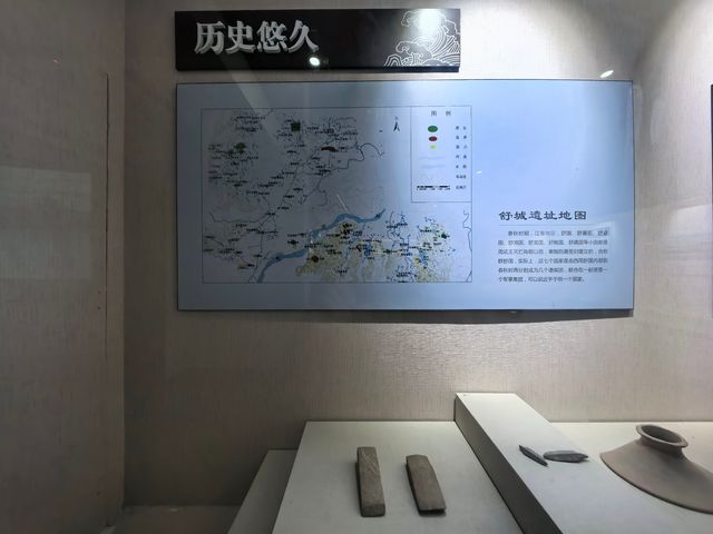 龍河口水庫紀念館。