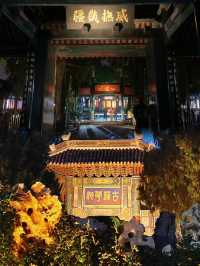 保定！三大古蹟夜景夢回800年前的直隸。