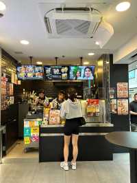 香港美食。