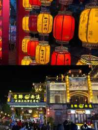 東莞寮步 | 西溪古村 | 周邊遊 | 古韻 | 夜景。