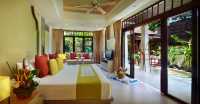 波普特精彩度假體驗 | Melati Beach Resort & Spa    酒店：Mel。