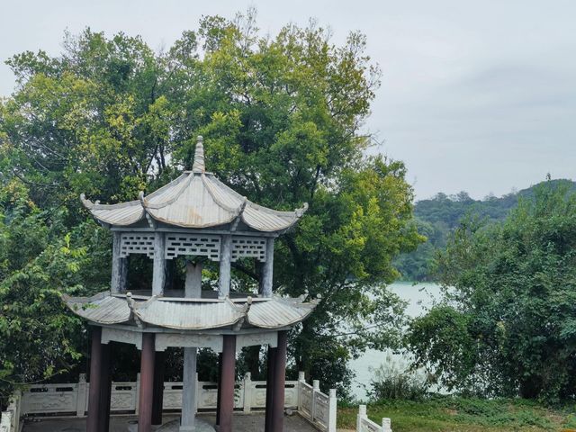 永州萍洲書院——湖湘四大書院之一。