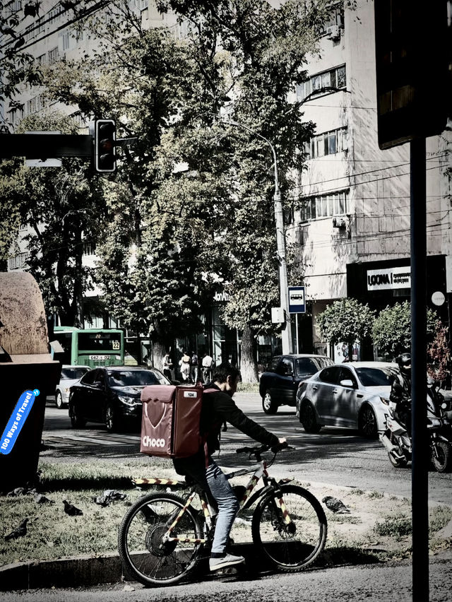Almaty: The Vibrant Heart of Kazakhstan