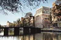 阿姆斯特丹市中心麗笙藍標酒店 Radisson Blu Amsterdam City Center。
