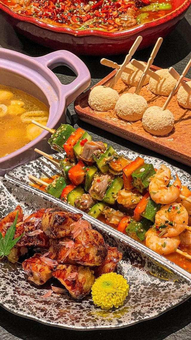 發現魔都美食寶藏餐廳，手把手帶你品嚐。