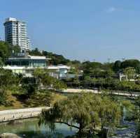 【珠海景山公園】纜車之旅,探索珠海